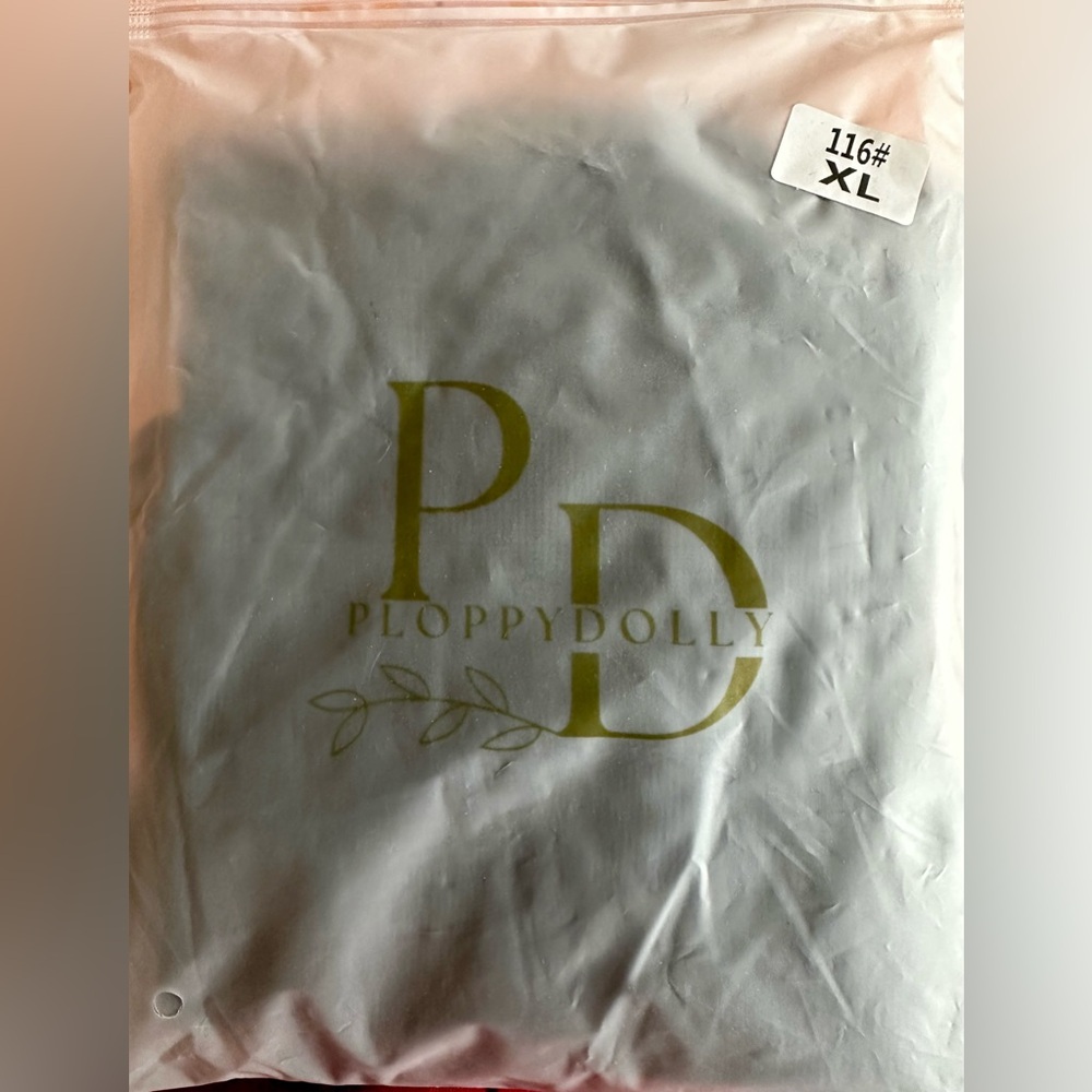 NWT Ploppydolly Bodysuit